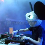 A Deadmau5 show