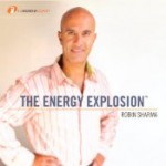 The energy explosion de Robin Sharma