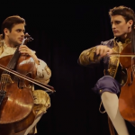 [Vidéo] Thunderstruck aux violoncelles