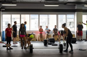 3 règles d'or pour réussir en affaires ou comment une entreprise de CrossFit fait du bien